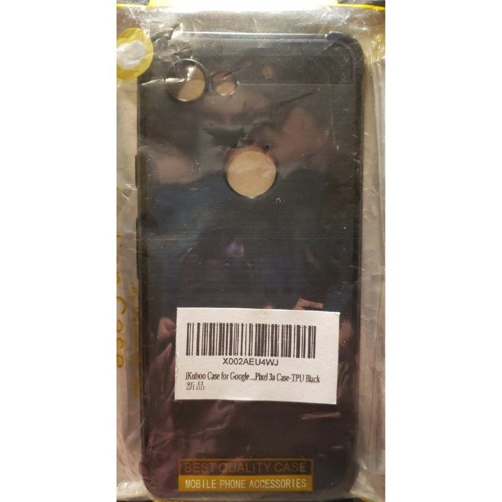 Google Pixel 3a phone Case